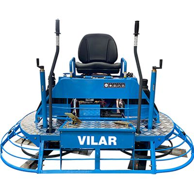 Двухроторная затирочная машина VILAR M8 0-15°