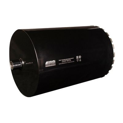 Алмазная коронка Адель SpeedWay 350 мм L 450 мм