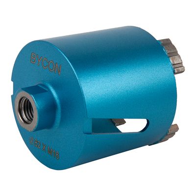 Коронка алмазная для подрозетников d82 с боковым охлаждением D2010082S