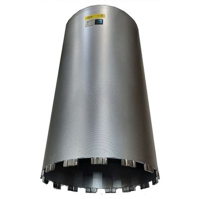 Алмазная коронка Hilberg Laser 1 1/4 UNC 15T 225х450 мм