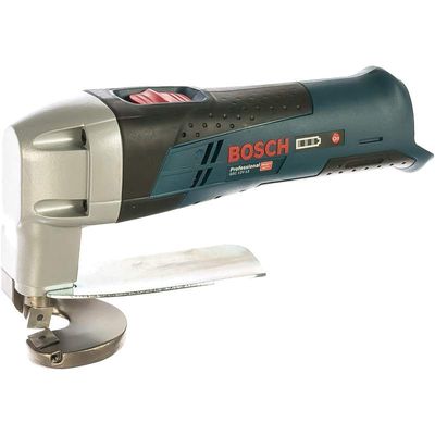  Ножницы аккумуляторные по металлу Bosch GSC 12V-13 (0,12 кВт)