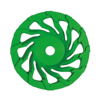 Чашка алмазная спиральная ST-Spiral d 125 мм