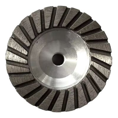 Алмазная чашка DIAM ФАТ-T Премиум 100x5х20хМ14 AL №2 (гранит)