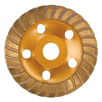 Чашка алмазная зачистная MTX Turbo 115 мм 20%