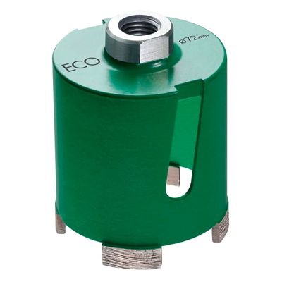 Алмазная коронка Eco 72 мм