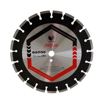 Алмазный диск Diam Asphalt Pro Line 600 мм