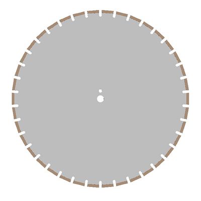 Алмазный диск NIBORIT Корунд d 1200×25,4