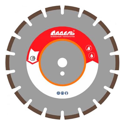 Режущий круг Адель SpeedWay 600 мм
