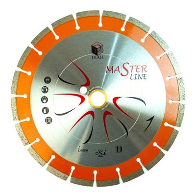 Диск алмазный Universal Master Line 300x2,8x10x32/25,4 мм