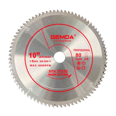 Диск пильный по дереву GEMDA 190x2.2/1.4x24Tx30мм
