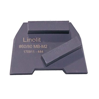 Алмазный пад LINOLIT #60/80 МВ - M2_LN 
