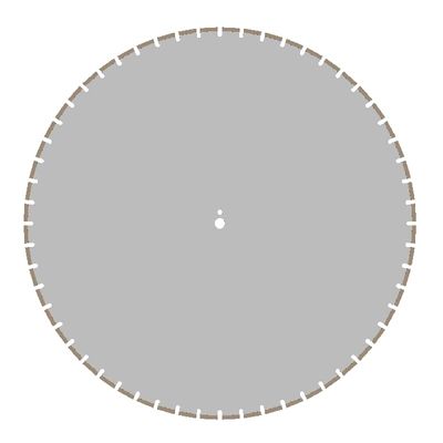 Диск алмазный НИБОРИТ Бетон-Асфальт 1000×25,4