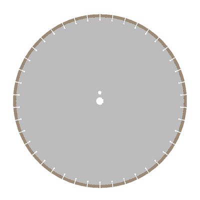 Отрезной круг Ниборит Гранит d 600×25,4 N