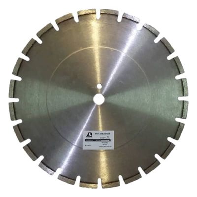 Диск алмазный НИБОРИТ Железобетон Стена d 400×25,4 L
