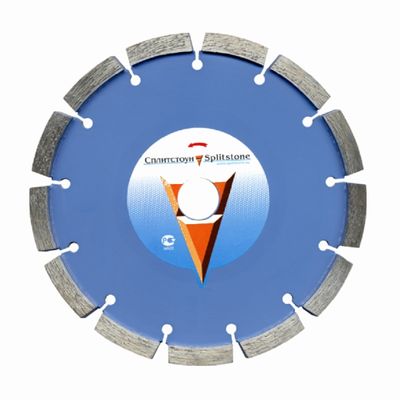 Алмазный диск Сплитстоун Professional 1A1RSS 150 мм, бетон 15