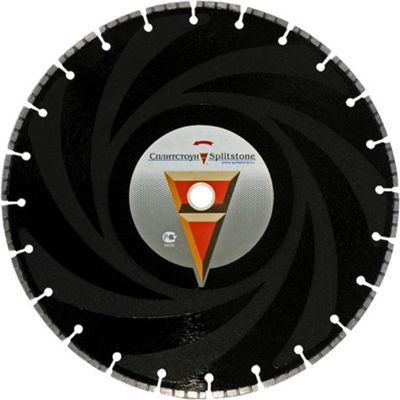 Алмазный диск Сплитстоун с вакуумным напылением (150x2,6x8,0x22,2)