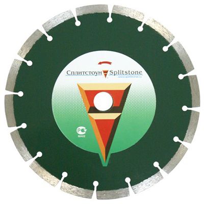 Алмазный диск Сплитстоун Premium 1A1RSS 300 мм гранит 42