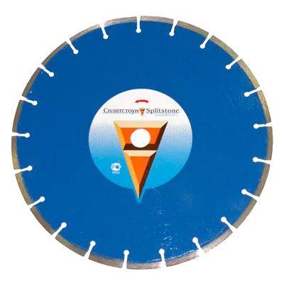 Диск Сплитстоун Professional 1A1RSS 125 мм по бетону