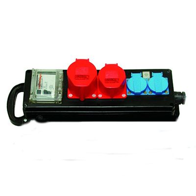 УЗО Dr. Schulze Fi Box 380V