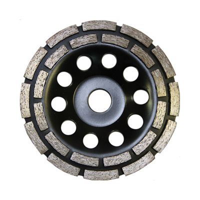 Чашка алмазная двухрядная BG d 100 мм