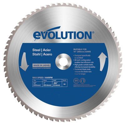 Диск EVOLUTION 305х25.4х2,4х60