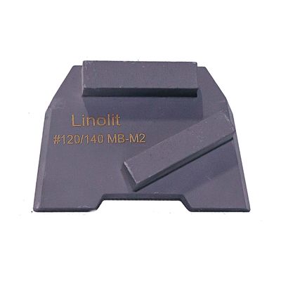 Шлифовальный алмазный пад LINOLIT #120/140 МВ - M2_LN (medium)