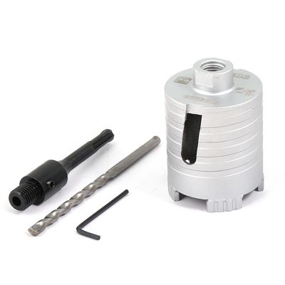 Коронка алмазная для подрозетников Hilberg Laser HM202