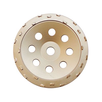 Полировальный пад HTG HTG PCD-CW1 9PCD d 100мм