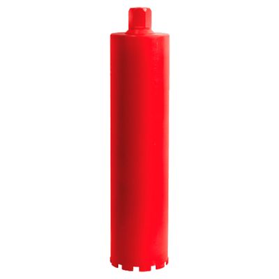 Коронка алмазная Diamaster CSAL 200х450х24х4,5х10х14 1 1/4 (железобетон)