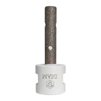 Фреза алмазная пальчиковая DIAM 10x50xМ14 Extra Line V-TECH