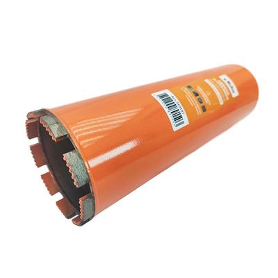 Сверло алмазное сегментное (мокрый рез) Diam PROFIDIAM 112х335хM22 (бетон)
