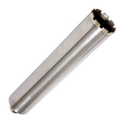 Коронка алмазная по бетону и железобетону Diamaster Premium Pro 52 мм (1.1/4, 450 мм)