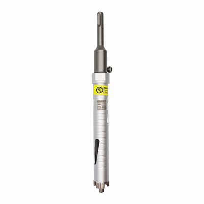 Коронка алмазная по бетону 25x150 мм Hilberg Laser Deep Drill HD325