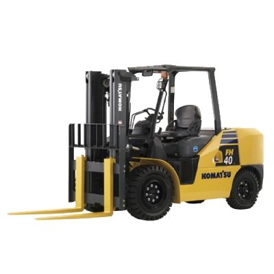 Вилочный погрузчик Komatsu FH40-1