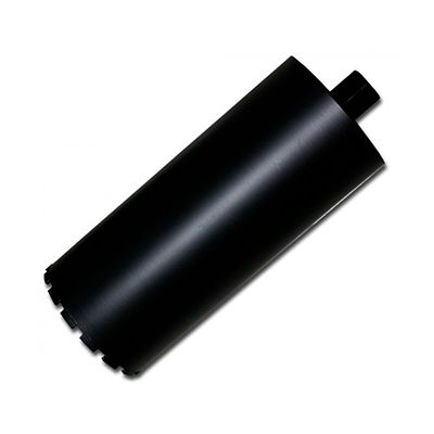 Алмазная коронка Сплитстоун Premium 182 мм (железобетон 14, 24x4,1x10x14, 1.1/4UNC, L 450 мм) 
