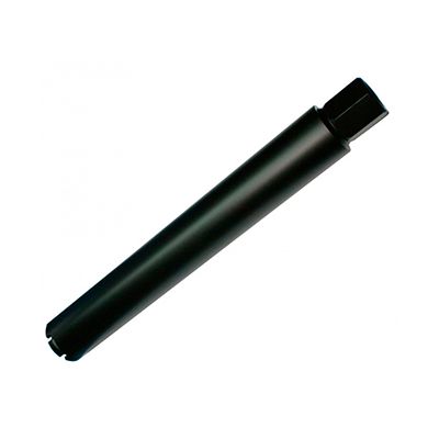 Алмазная коронка Сплитстоун Premium 77 мм (железобетон 16, 24x3,6x10x7, 1.1/4UNC, L 450 мм) 