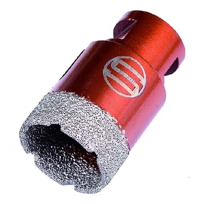 Коронка алмазная универсальная STRONG для дрели 30 мм стк-075 - фото 1