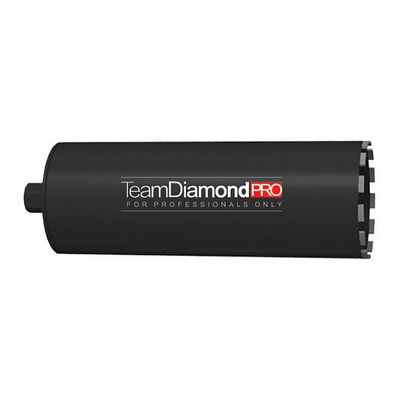 Коронка алмазная TeamDiamondPro 1.1/4 102/450 сегмент Standard