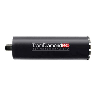 Коронка алмазная TeamDiamondPro 1.1/4 108/450 сегмент 840