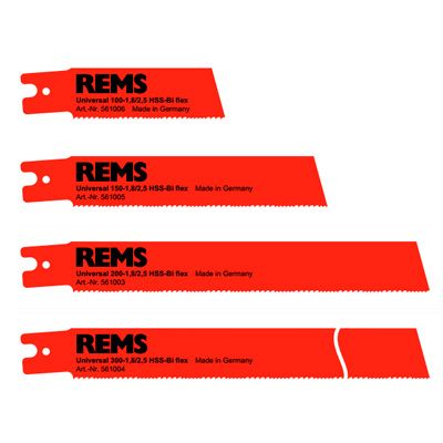 Универсальное пильное полотно Rems 100-1,8/2,5