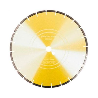 Yellow Line Asphalt 350 мм