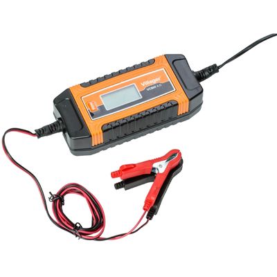 Зарядное устройство с микропроцессором Villager VCBM 4.0 - фото 1