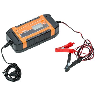 Зарядное устройство Villager VCBM 8.0