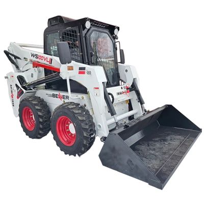 Минипогрузчик Beaver WS100VL - фото 1