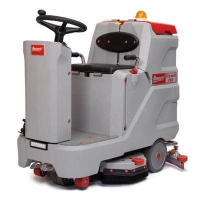 Аккумуляторная поломоечная машина с местом оператора Bennett Ranger R75-66d Pro (с литиевым АКБ 150 а/ч) - фото 1