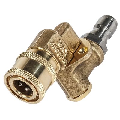 Адаптер для мойки высокого давления BORT Rotor Turbo Adapter - фото 1