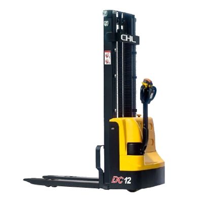 Самоходный штабелер CHL CDD12J, М250 - фото 1