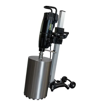 Сверлильная машина DIAMASTER PRO S 350N + станина D-355N - фото 1
