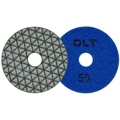 АГШК для сухой шлифовки DLT №2 #50 100 мм - фото 1