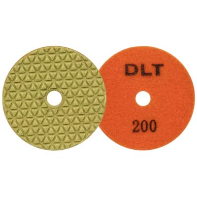 АГШК для сухой шлифовки DLT №11 #200 100 мм - фото 1
